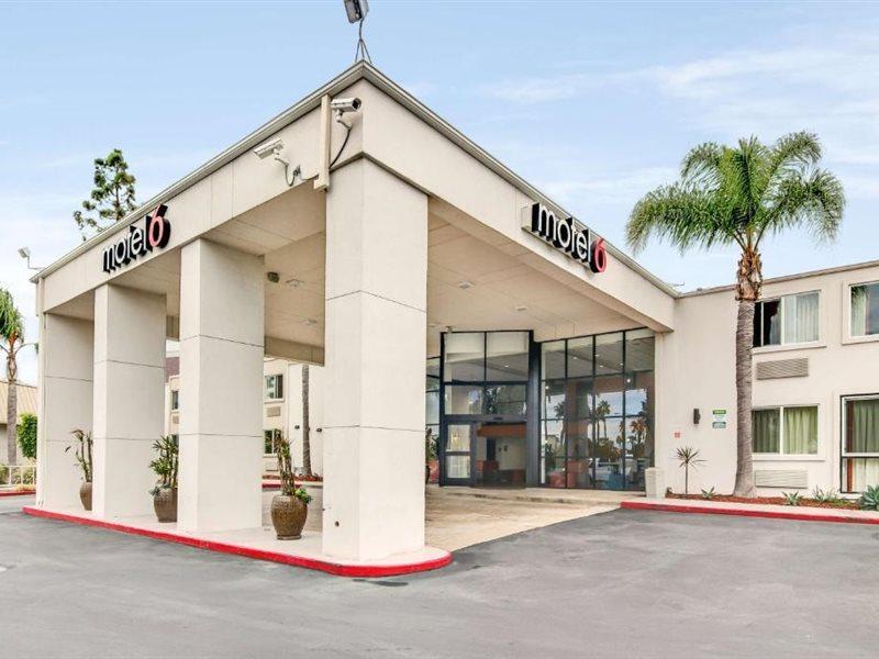 Motel 6-Carson, Ca (Adults Only) Exteriör bild