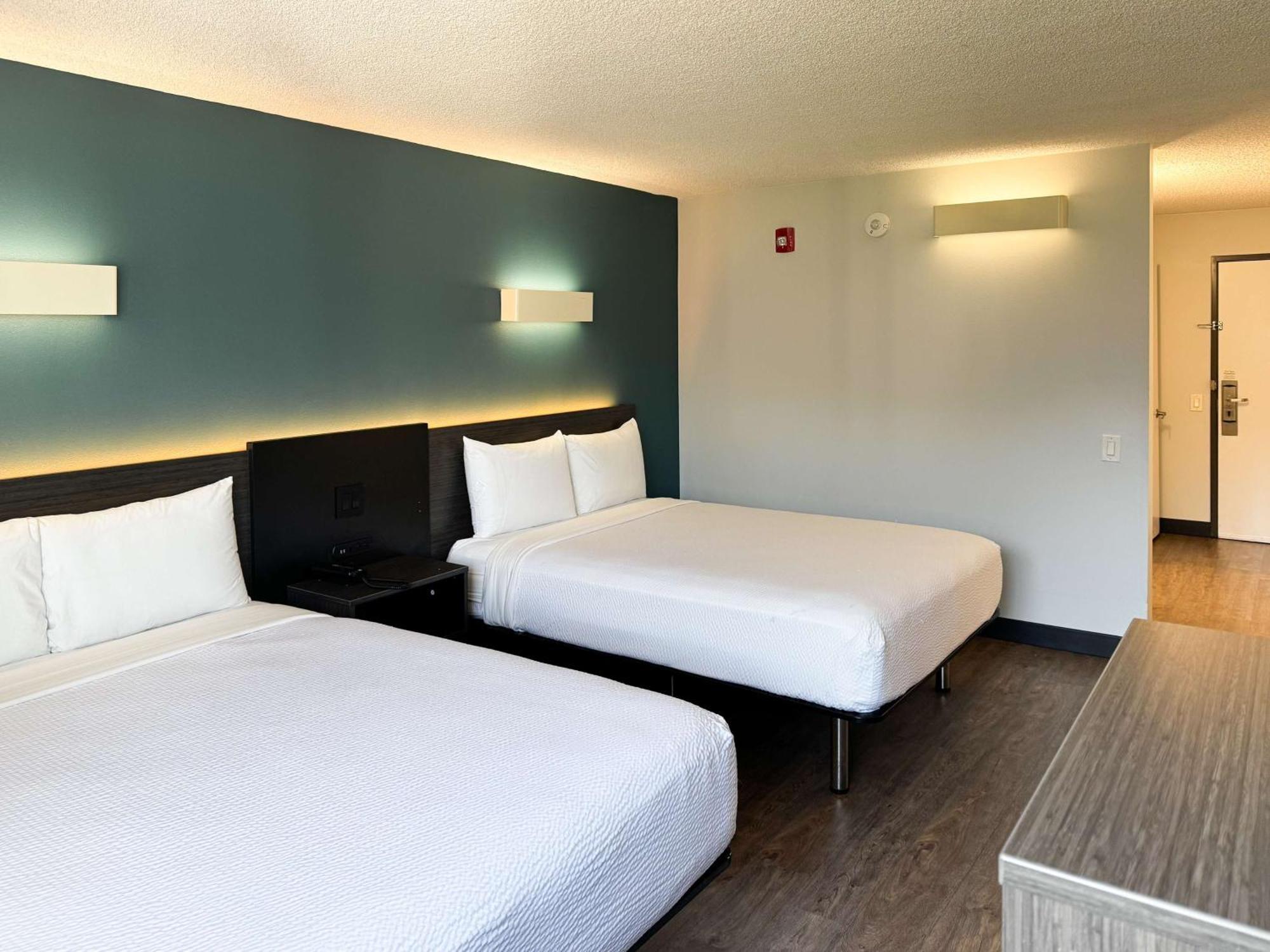 Motel 6-Carson, Ca (Adults Only) Exteriör bild