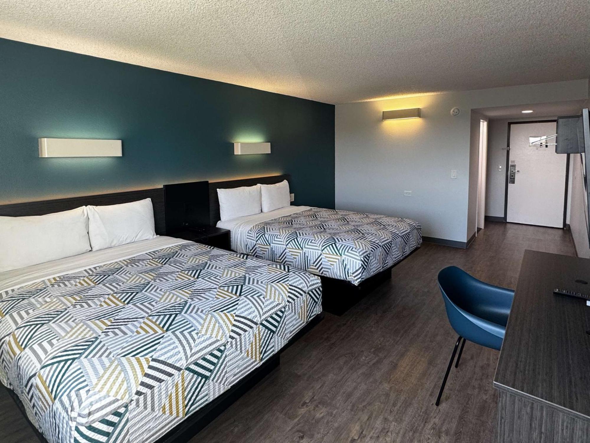 Motel 6-Carson, Ca (Adults Only) Exteriör bild