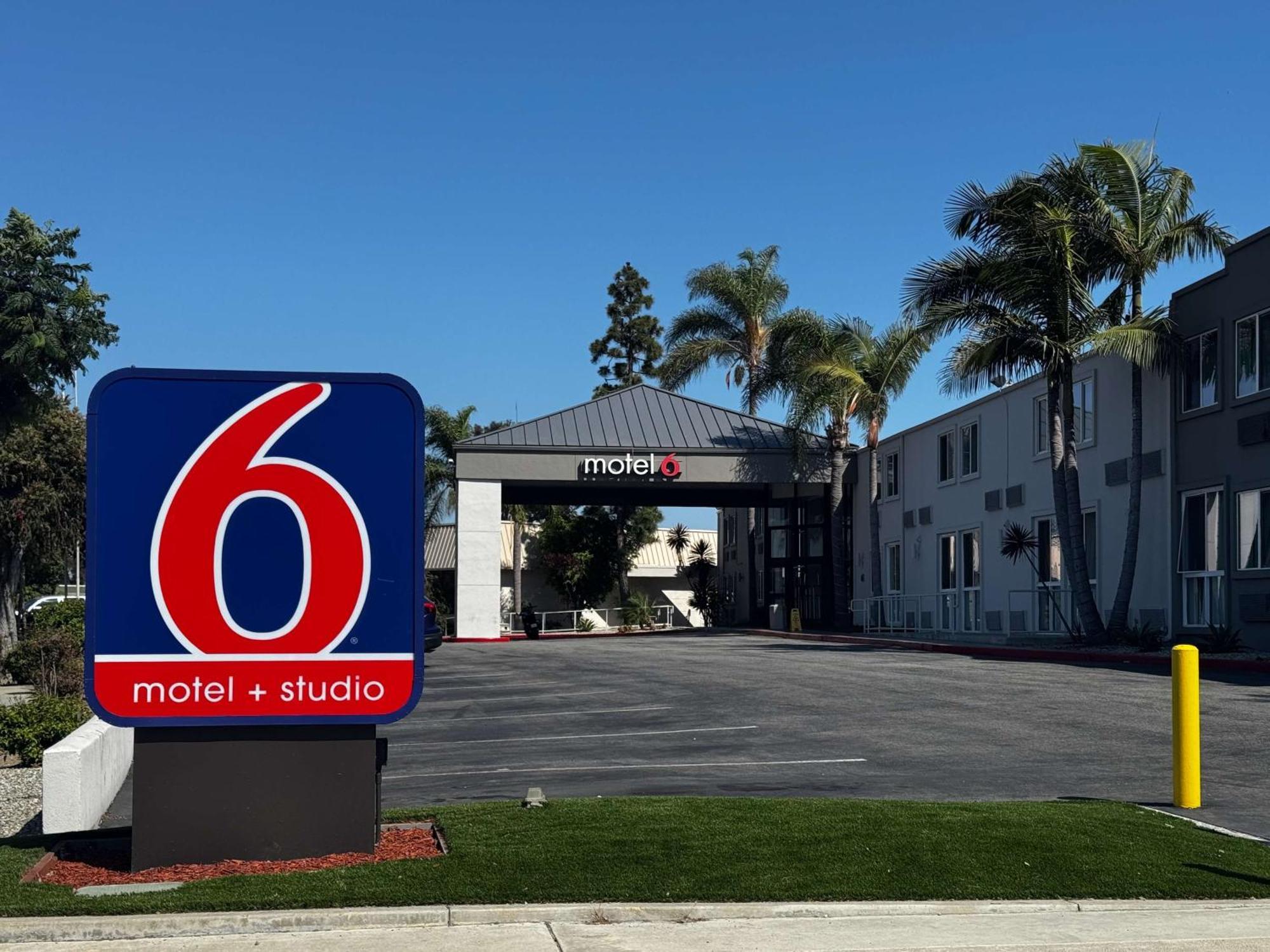Motel 6-Carson, Ca (Adults Only) Exteriör bild
