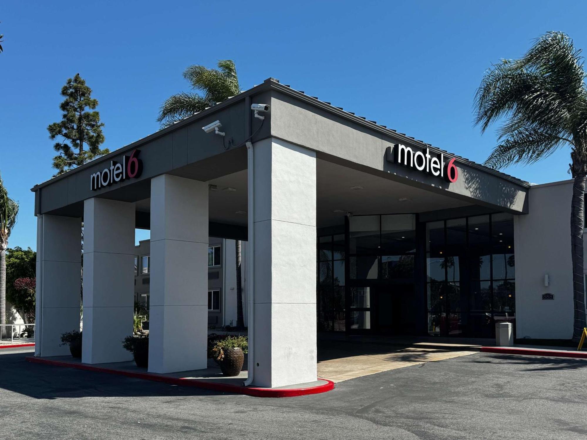 Motel 6-Carson, Ca (Adults Only) Exteriör bild