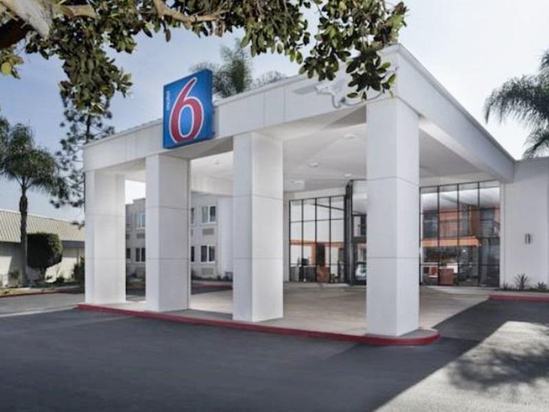 Motel 6-Carson, Ca (Adults Only) Exteriör bild