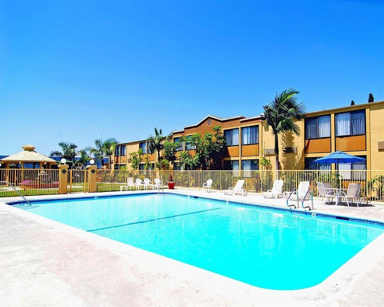 Motel 6-Carson, Ca (Adults Only) Exteriör bild