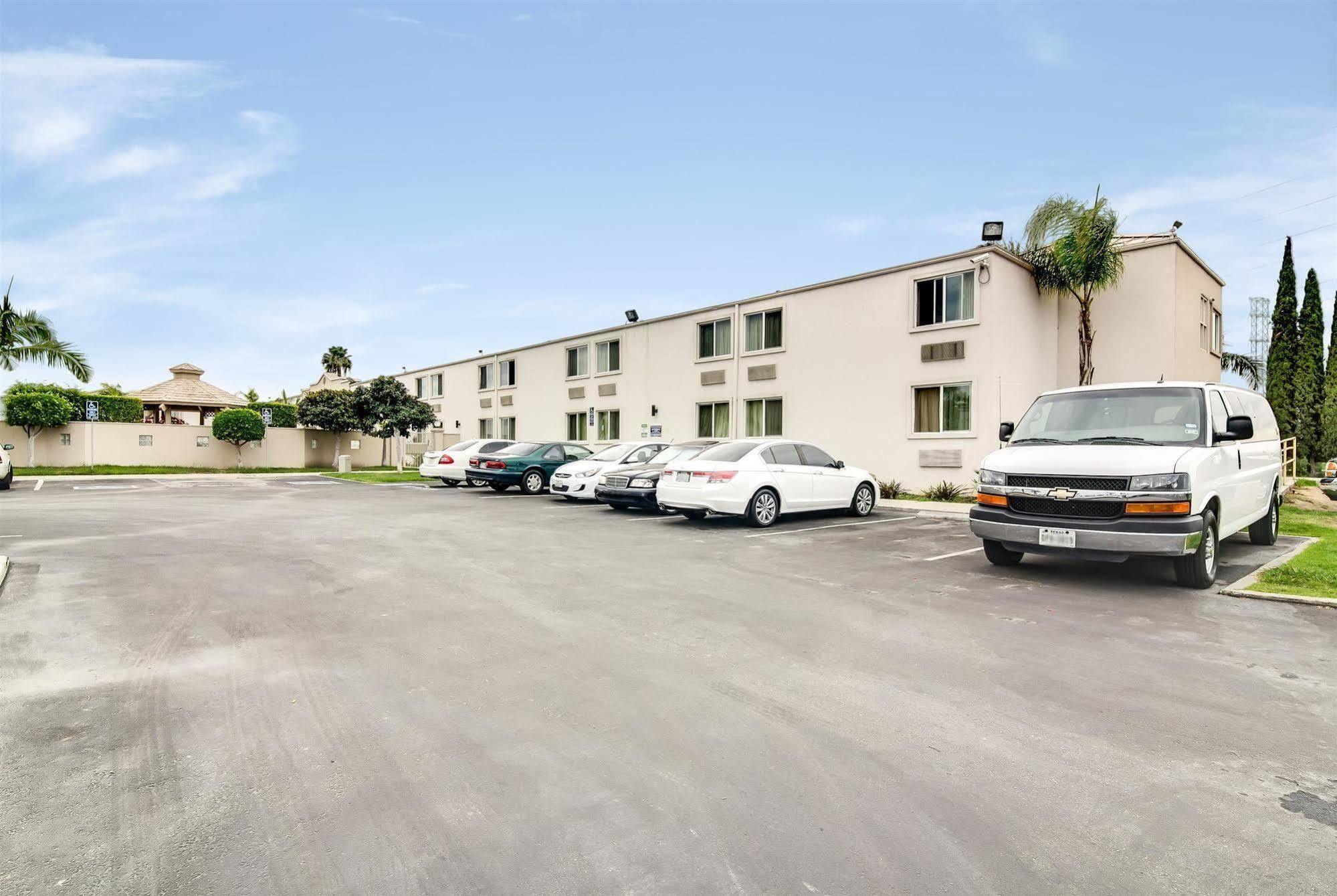 Motel 6-Carson, Ca (Adults Only) Exteriör bild