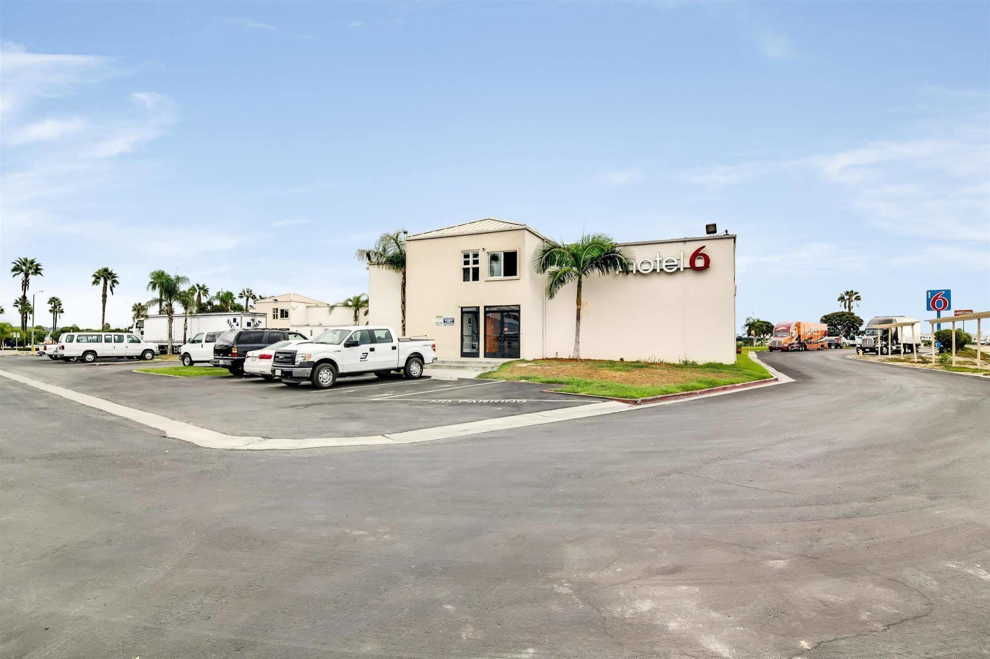 Motel 6-Carson, Ca (Adults Only) Exteriör bild