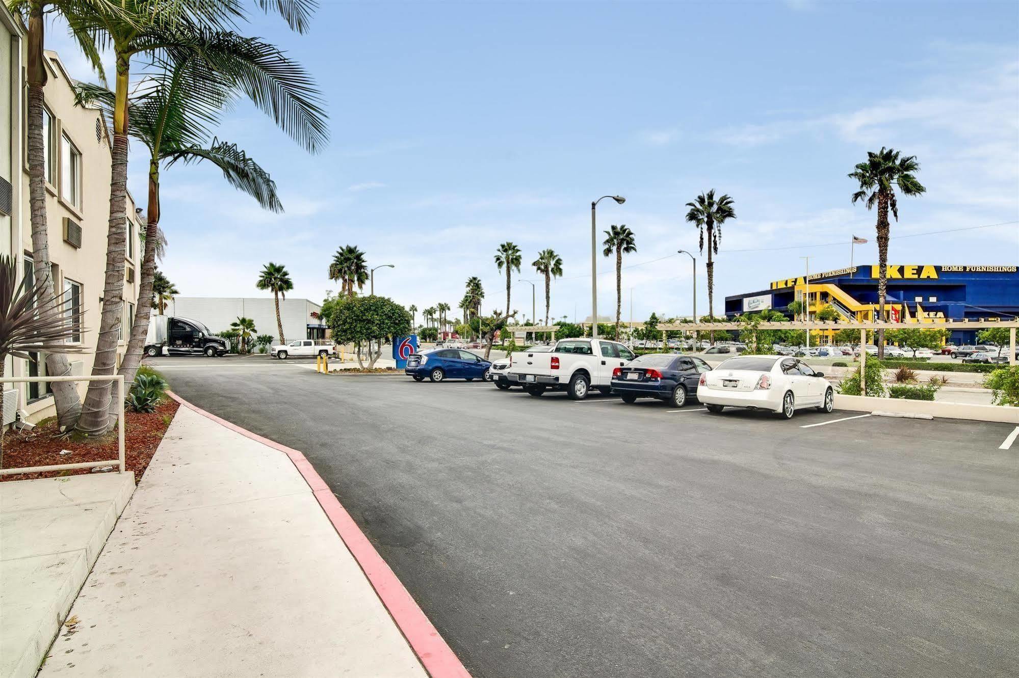 Motel 6-Carson, Ca (Adults Only) Exteriör bild