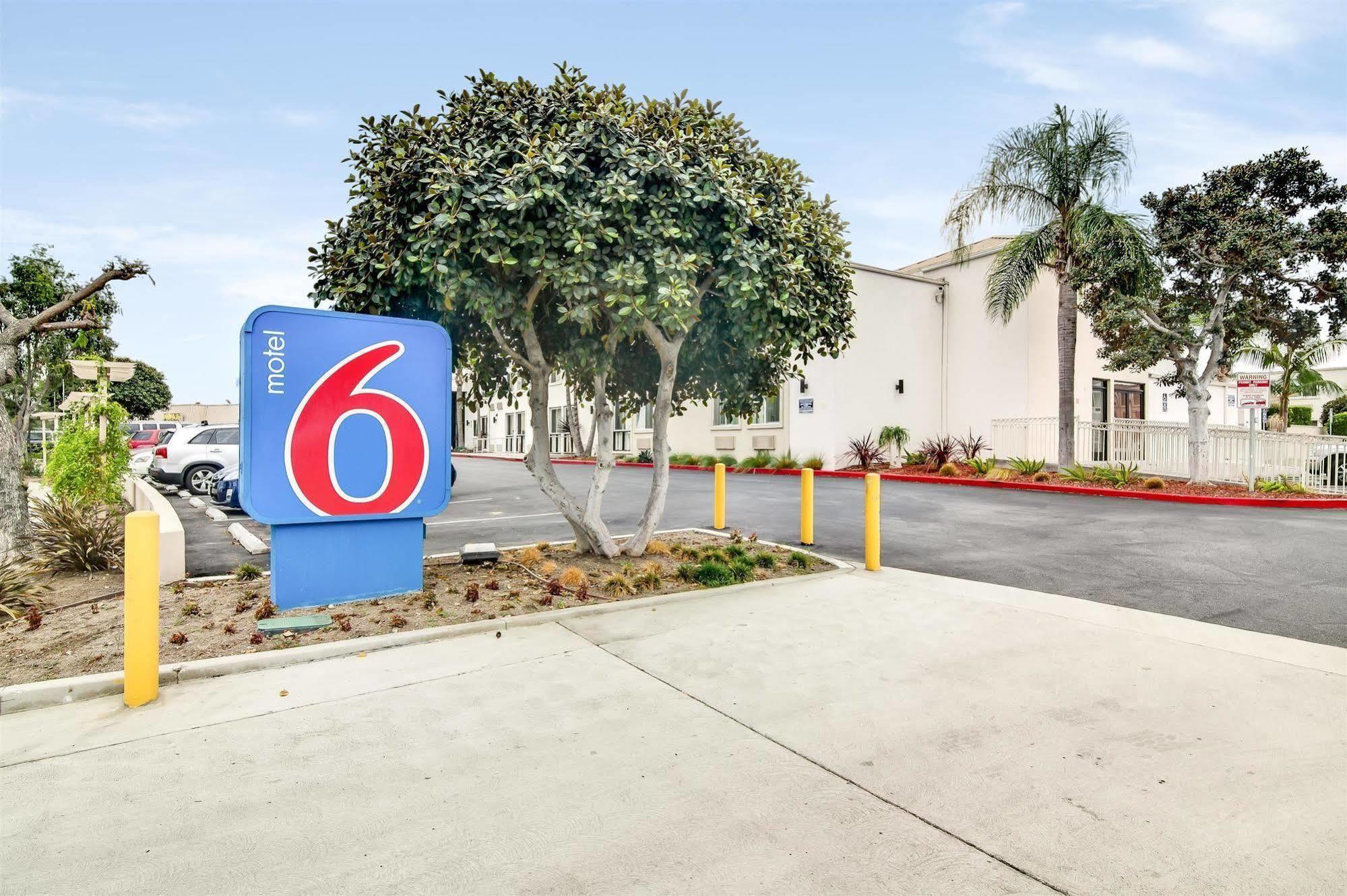 Motel 6-Carson, Ca (Adults Only) Exteriör bild