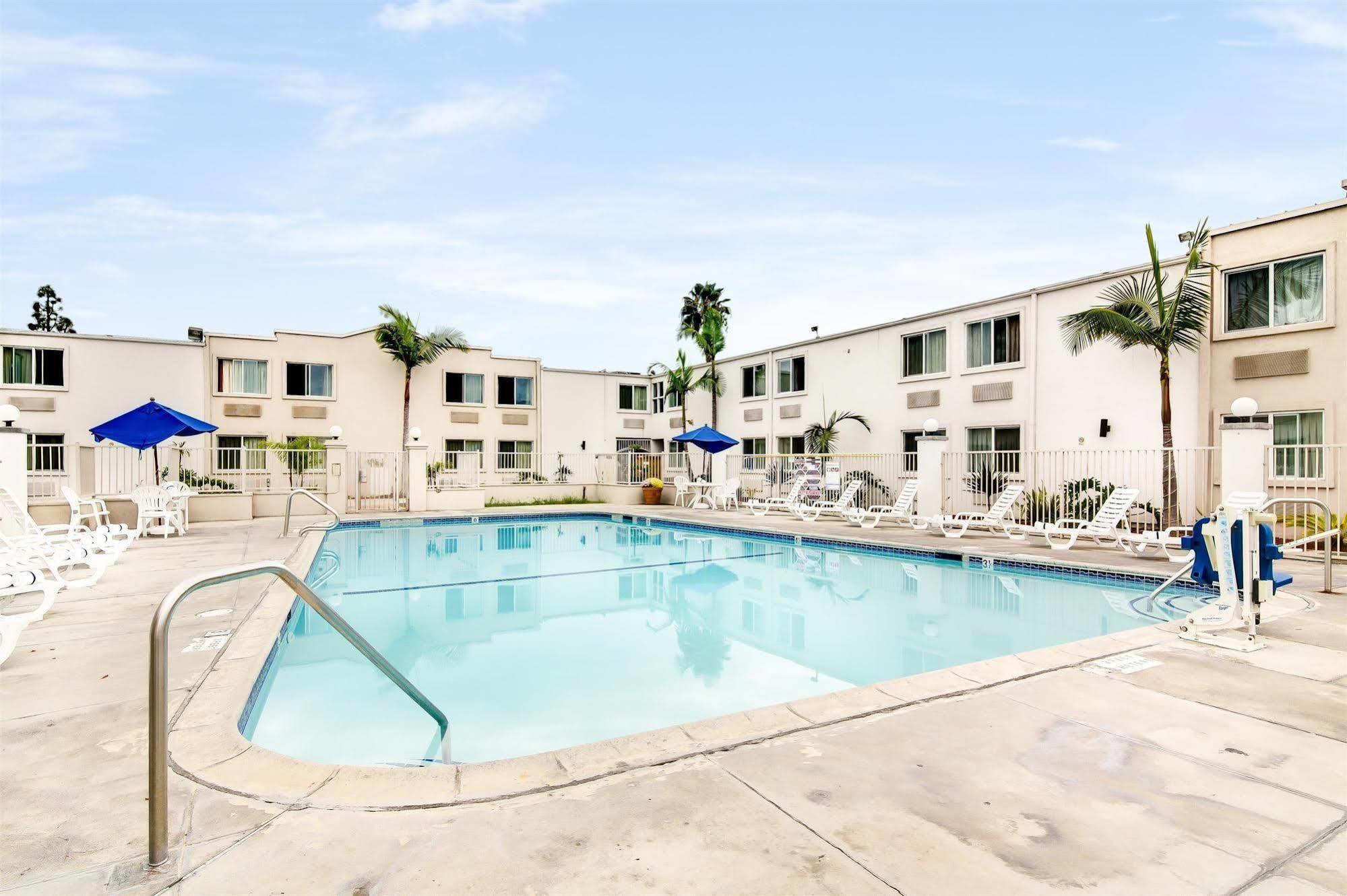 Motel 6-Carson, Ca (Adults Only) Exteriör bild