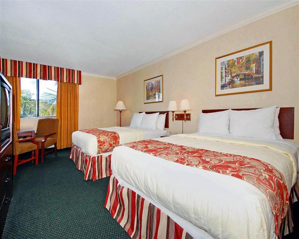 Motel 6-Carson, Ca (Adults Only) Rum bild